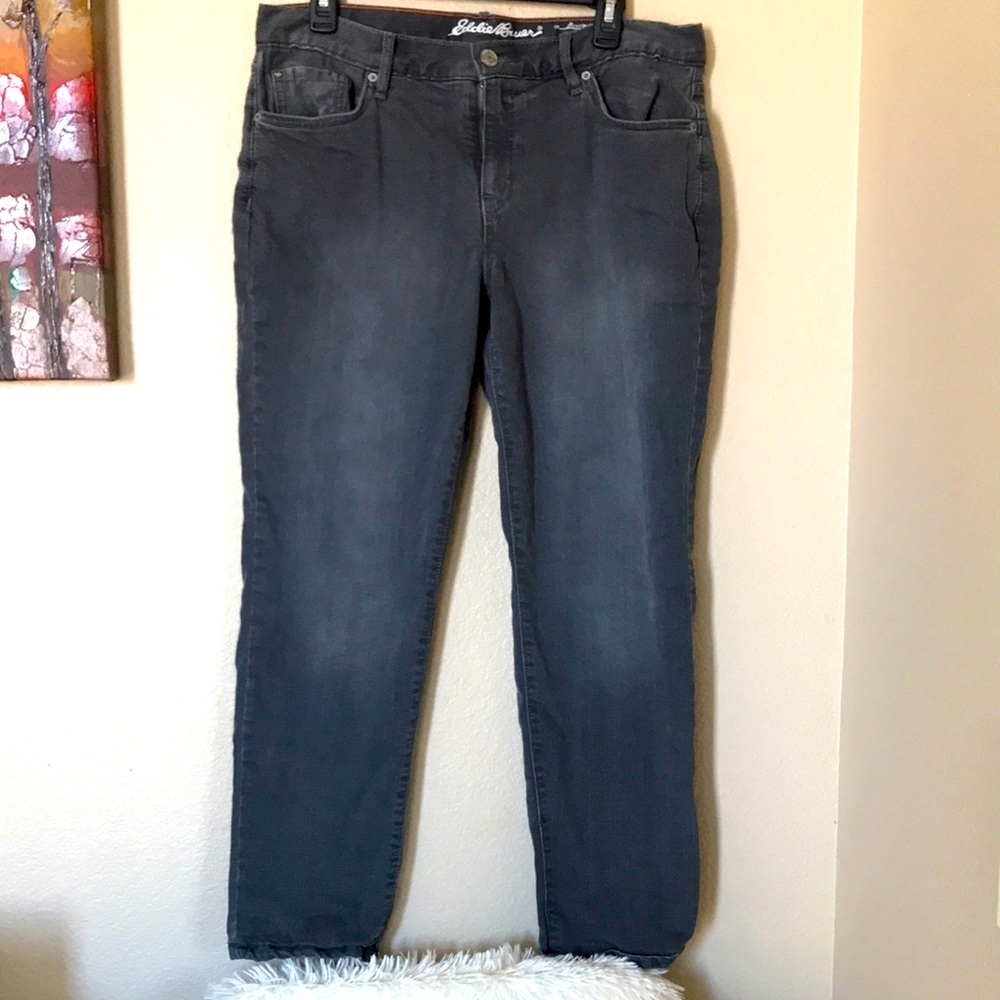 Eddie Bauer Boyfriend Relaxed Jeans sz p10